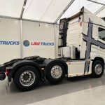 Volvo FH 500 6×2 Midlift Tractor Unit PTO - thumbnail