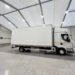 Renault Midlum 190 Sleeper Cab Box Van - thumbnail