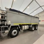 Foden Alpha 380 8×4 Day Cab Steel Tipper - thumbnail