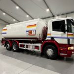 Scania  P94 300 6×2 Rear Lift 19000 Litre Fuel Tanker - thumbnail