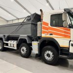 Volvo FMX 420 8×4 Day Cab Steel Tipper - thumbnail