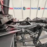 Scania G410 8×4 Rest Cab Steel Tipper - thumbnail