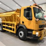 Volvo FE 240 4×2 Day Cab Gritter - thumbnail