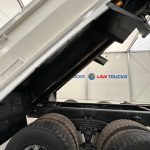 Scania P400 8×4 Rest Cab Steel Tipper - thumbnail