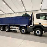 Scania  P370 8×4 Day Cab Tipper - thumbnail