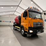 Hino 700 2813 6×4 Cement Mixer - thumbnail