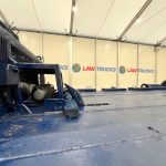 Scania P370 8×4 Sleeper Cab Skip Loader - thumbnail
