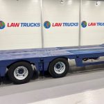 Nooteboom OSD 41 Tri Axle Stepframe Lowloader - thumbnail