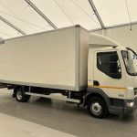 DAF LF45 160 4×2 Day Cab Box Van - thumbnail