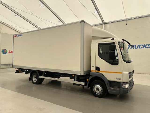 DAF LF45 160 4×2 Day Cab Box Van