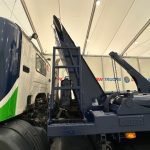 Scania P250 4×2 Day Cab Skip Loader - thumbnail