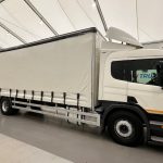 Scania P230 4×2 Sleeper Cab Curtainsider Manual - thumbnail