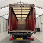 DAF CF 310 Sleeper Cab Curtainsider - thumbnail