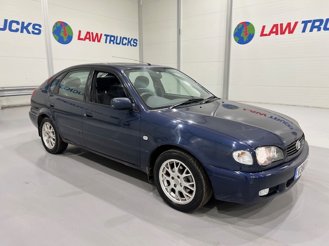 Toyota Corolla 1.4 VVTi GLS 5dr Hatchback