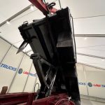 DAF CF85 410 8×4 Day Cab Steel Tipper Grab - thumbnail