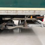 Scania P250 4×2 Sleeper Cab Box Van - thumbnail