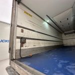 Scania P250 4×2 Sleeper Cab Fridge Box - thumbnail