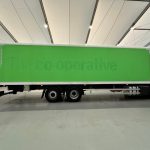 Scania P280 6×2 Rear Lift Day Cab Fridge Box Manual - thumbnail