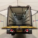 Scania P250 4×2 Sleeper Cab Fridge Box - thumbnail
