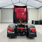 MAN TGA 18.480 XXL 4×2 Tractor Unit - thumbnail