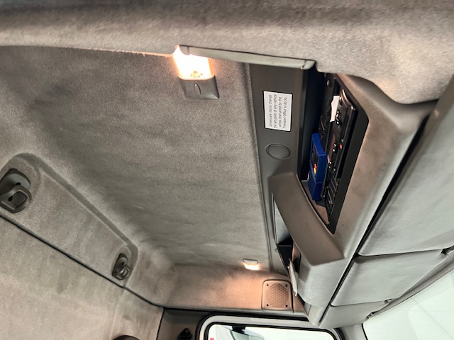 DAF LF55 220 Day Cab Fridge Box