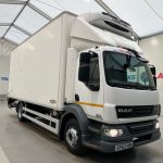 DAF  LF55 220 Day Cab Fridge Box - thumbnail