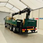 DAF CF75 310 Day Cab Dropside Brick Grab - thumbnail