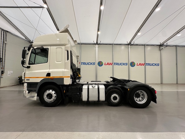 DAF CF85 460 6×2 Midlift Tractor Unit