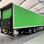 Scania P280 6×2 Rear Lift Day Cab Fridge Box - thumbnail