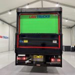 Scania P280 6×2 Rear Lift Day Cab Fridge Box - thumbnail