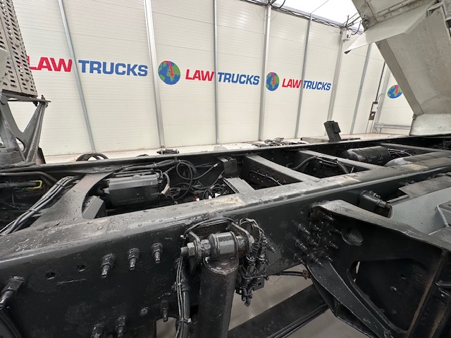 Volvo FM 410 8×4 Sleeper Cab Tar Spec Tipper