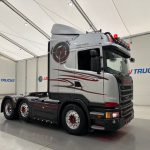 Scania R450 6×2 Highline Midlift Tractor Unit - thumbnail