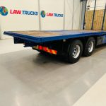 Scania R480 Rear Lift Sleeper Cab Flatbed Manual - thumbnail