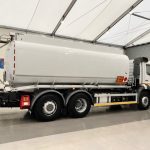 Mercedes Axor 2533 6×2 20000 Litre Tanker - thumbnail