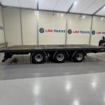 Scania R420 6×2 Rear Lift Brick Grab Drawbar - thumbnail