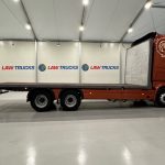 Scania R420 6×2 10 Tyre Rear Lift Flatbed Manual - thumbnail