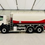 Scania P94 300 19000 Litre Fuel Tanker - thumbnail