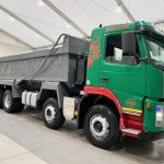 Volvo FM 400 8×4 Day Cab Tipper - thumbnail