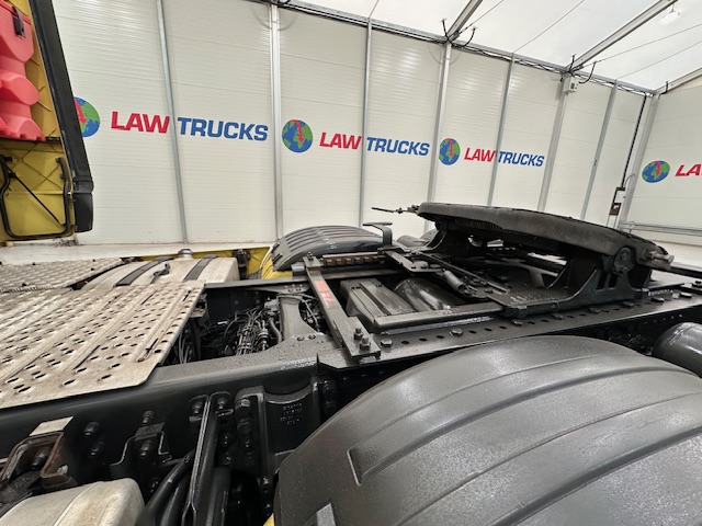 Scania R450 6×2 Midlift Topline Tractor Unit
