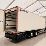 Iveco Stralis 310 AT 6×2 Fridge Box - thumbnail