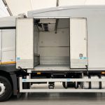 Mercedes Actros 1824 4×2 Sleeper Cab Fridge Box - thumbnail