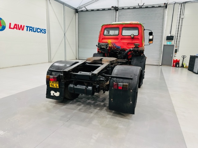 Leyland Cruiser T45 16.17 4×2 Day Cab Tractor Unit