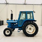 Ford 7610 Tractor - thumbnail