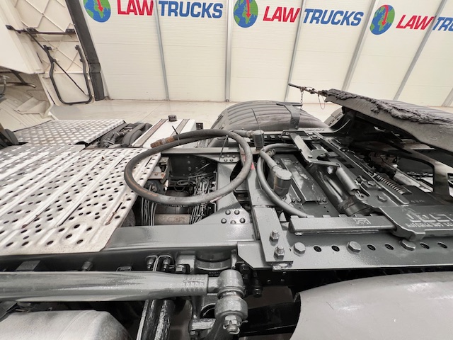 Scania R420 6×2 Midlift Topline Tractor Unit