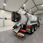 Mercedes Atego 2628 6×4 Day Cab Vacuum Tanker - thumbnail