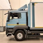 MAN TGS 26.320 6×2 Sleeper Cab Insulated Box Van - thumbnail