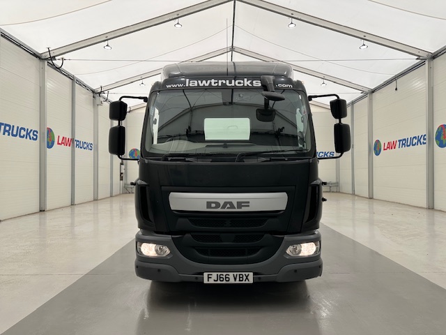 DAF LF 260 4×2 Rest Cab Tractor Unit