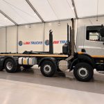 DAF CF85 410 8×4 Day Cab Hookloader Manual - thumbnail