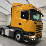 Scania R450 6×2 Rear Lift Tractor Unit PTO - thumbnail