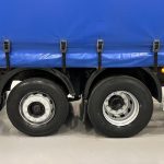 Scania 114 340 6×2 Rear Lift Sleeper Cab Curtainsider - thumbnail